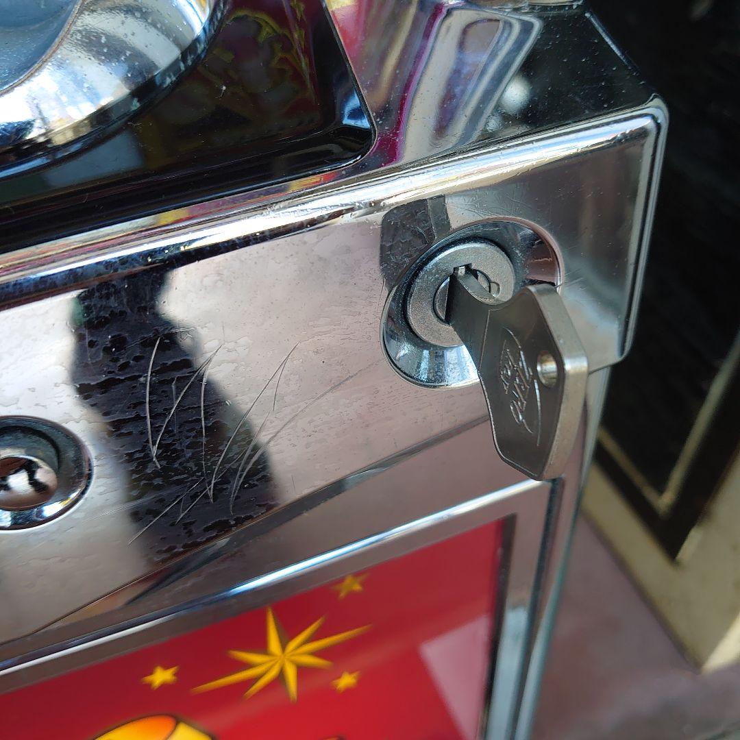 ニューアイムジャグラーEX-KT　 回し筐体　送料込