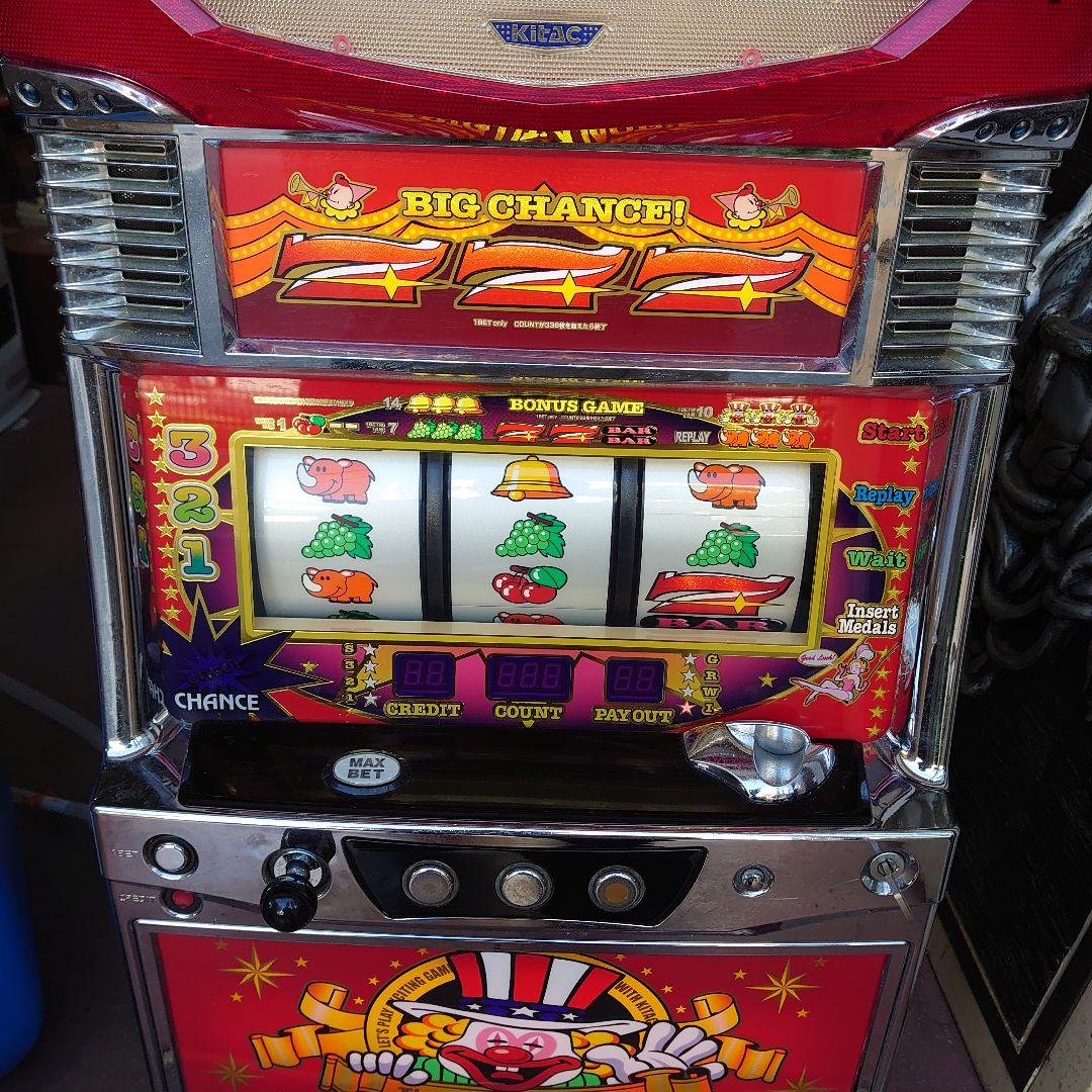 ニューアイムジャグラーEX-KT　 回し筐体　送料込