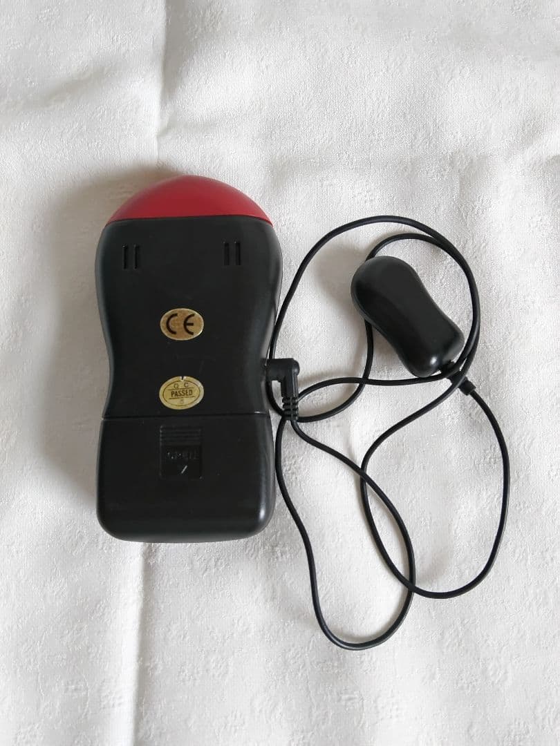 エルマクリ―ンⅡ 用ア―シングシ―ト(大) &専用カバー、電磁波測定器