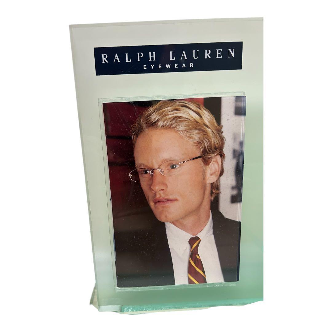 【貴重】Ralph Lauren Eyewear メガネスタンド