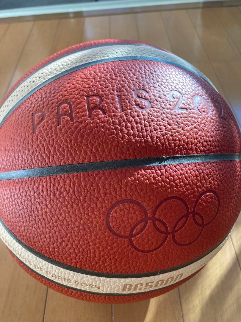FIBA承認★バスケットボール★パリオリンピック