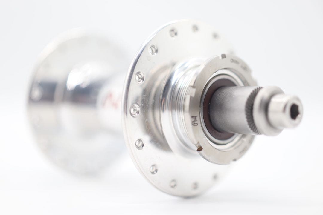 PHILWOOD track hub 130mm フィルウッド ハブ ブルーラグ