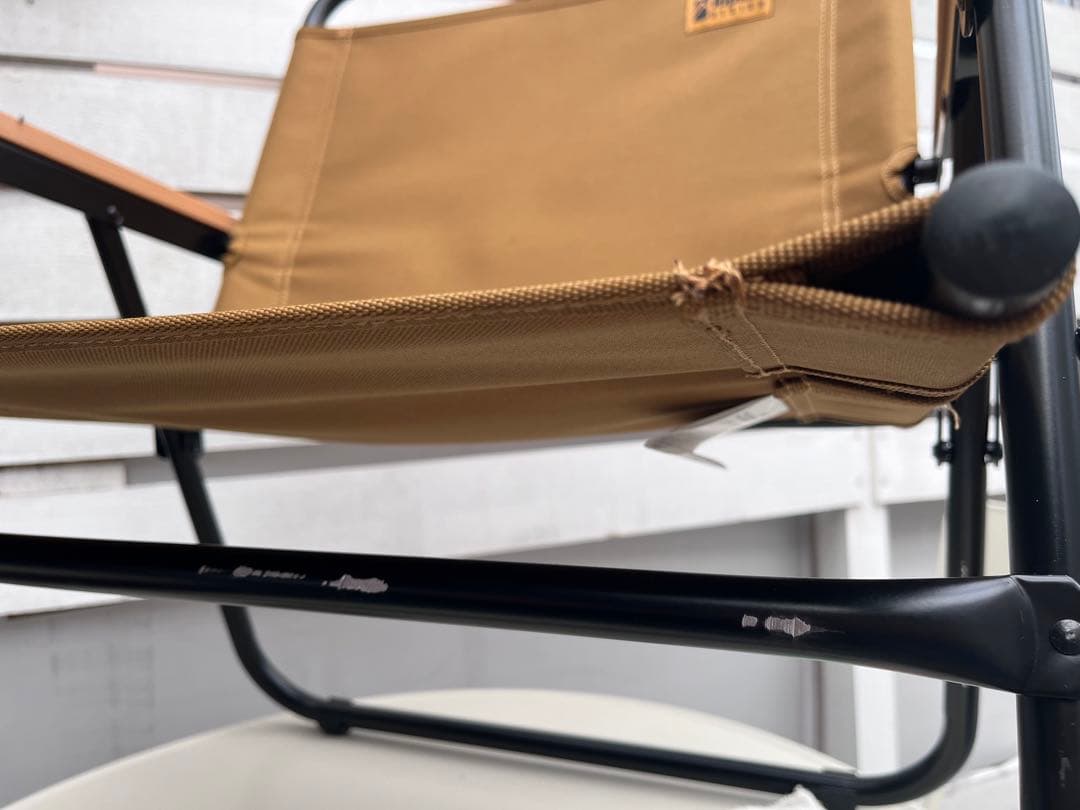 Alpine Design アウトドアチェア 4脚セット