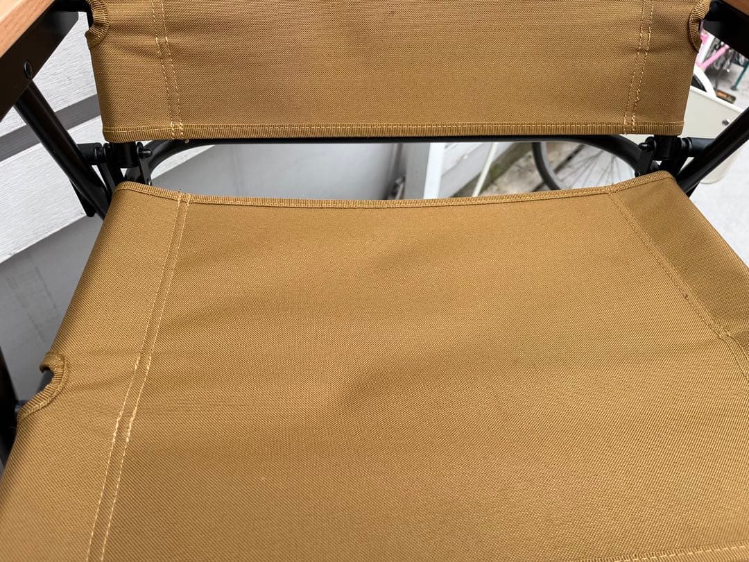 Alpine Design アウトドアチェア 4脚セット