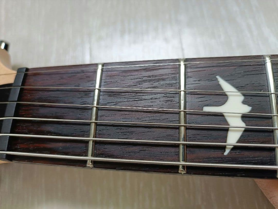 ギター PRS CE Custom 24 faded blue smokeburst