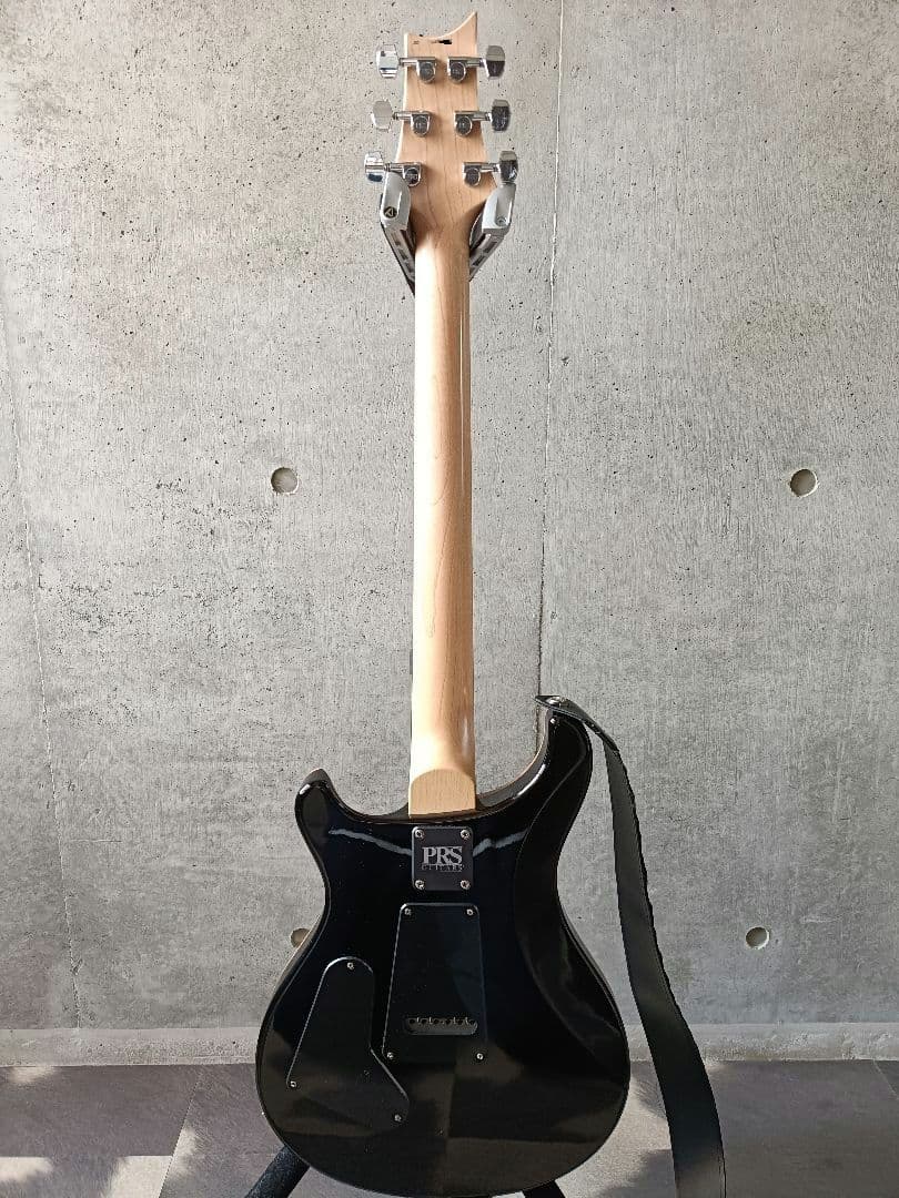 ギター PRS CE Custom 24 faded blue smokeburst