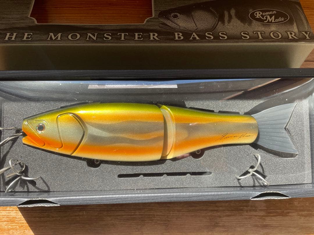 ロマンメイド　フローティング　マザー