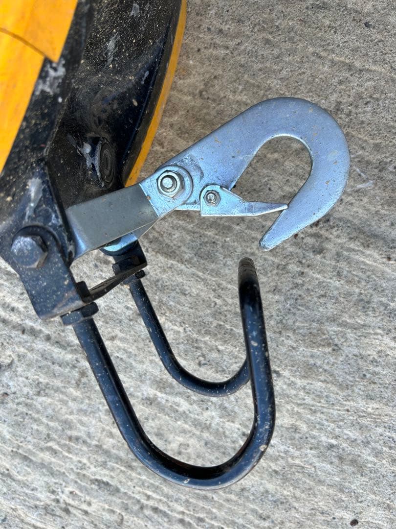 リョービウインチW1-61C