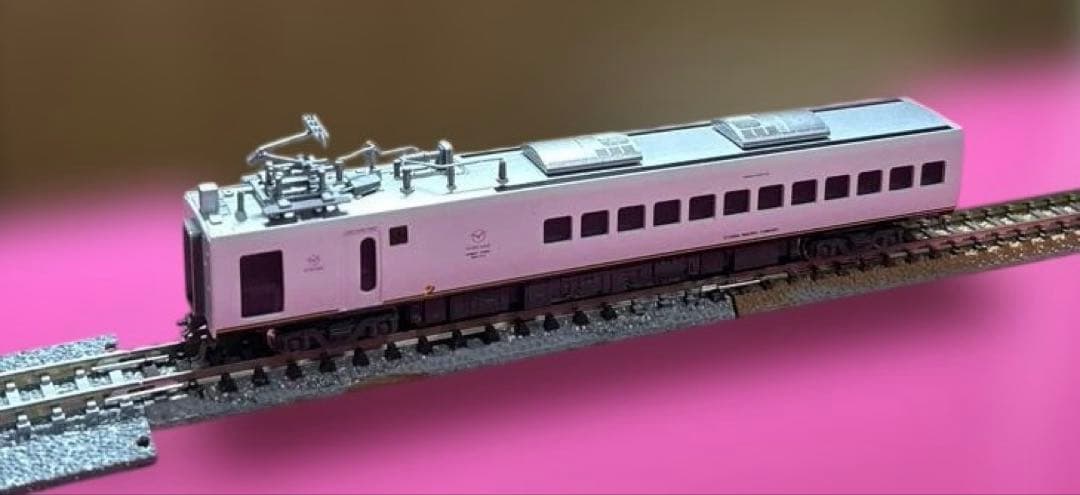 885系白いかもめ　6両セット