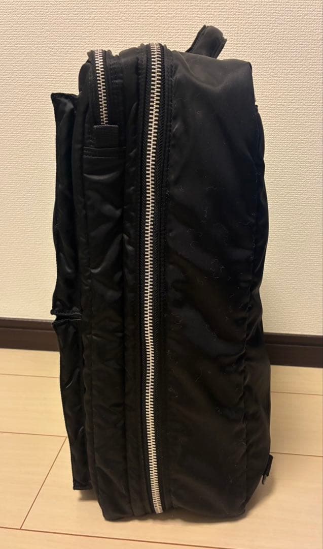 ポーター タンカー 3WAY ブリーフケース黒 （2層タイプ）　希少 廃盤