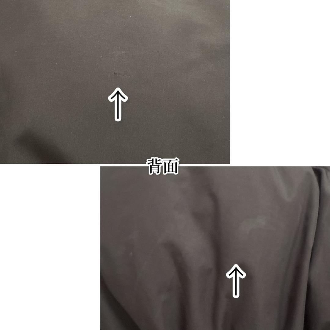 XLARGE リバーシブル ダウンジャケット グリーンブラック XL