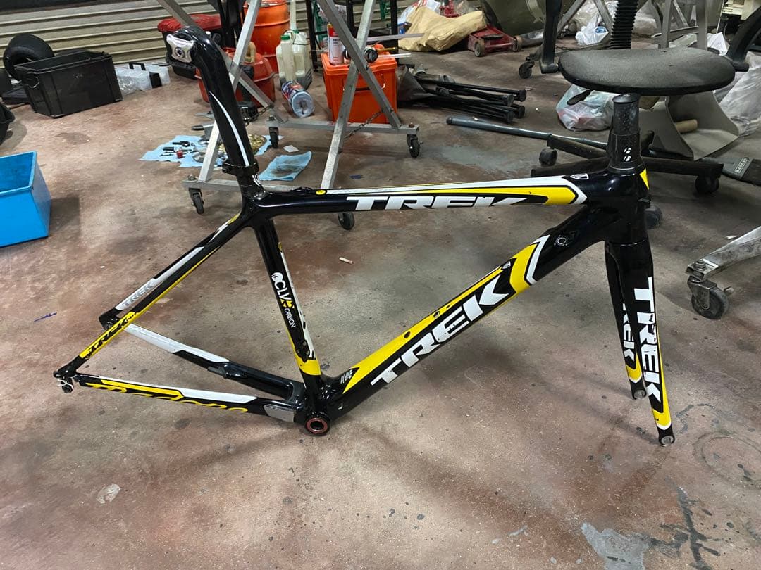 トレック　マドン6.2 TREK MADONE6.2