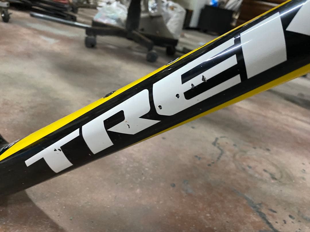 トレック　マドン6.2 TREK MADONE6.2