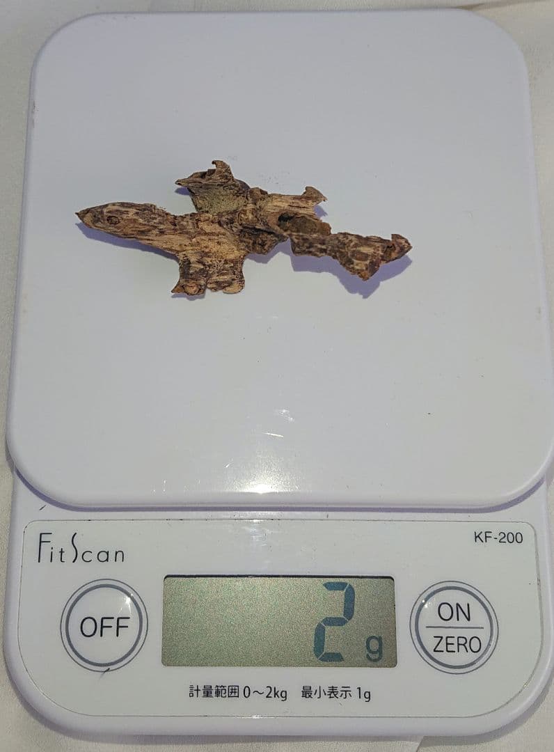 香木 沈香 伽羅 聞香◎品名 タイ産 南部③