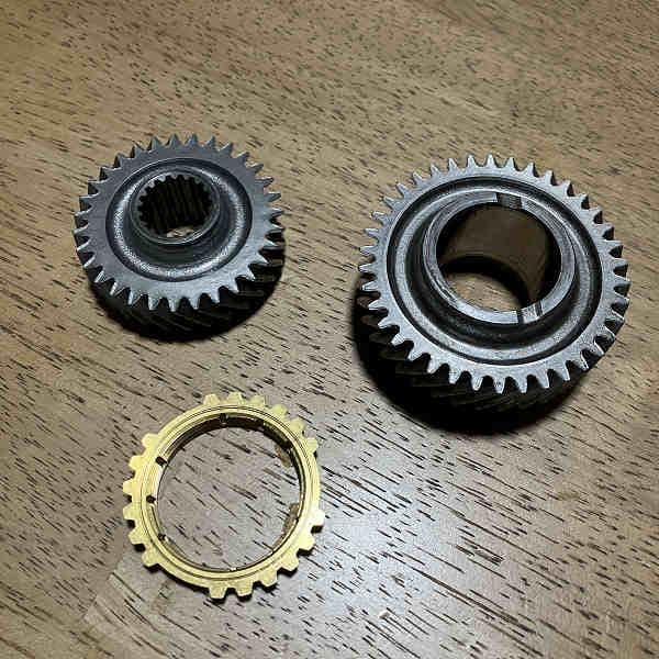 ☆HA36S アルトワークス SWK 5thセミワイドギヤセット☆