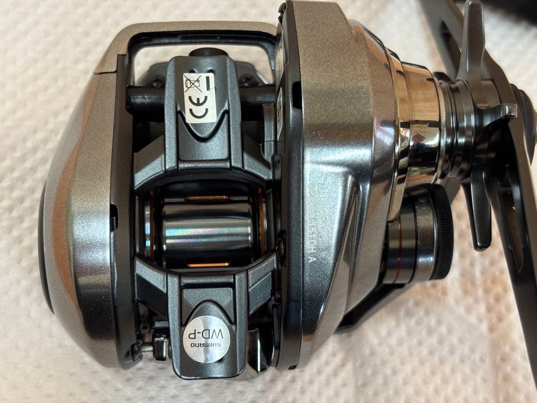 24バルケッタプレミアム　151DH 美品良好品