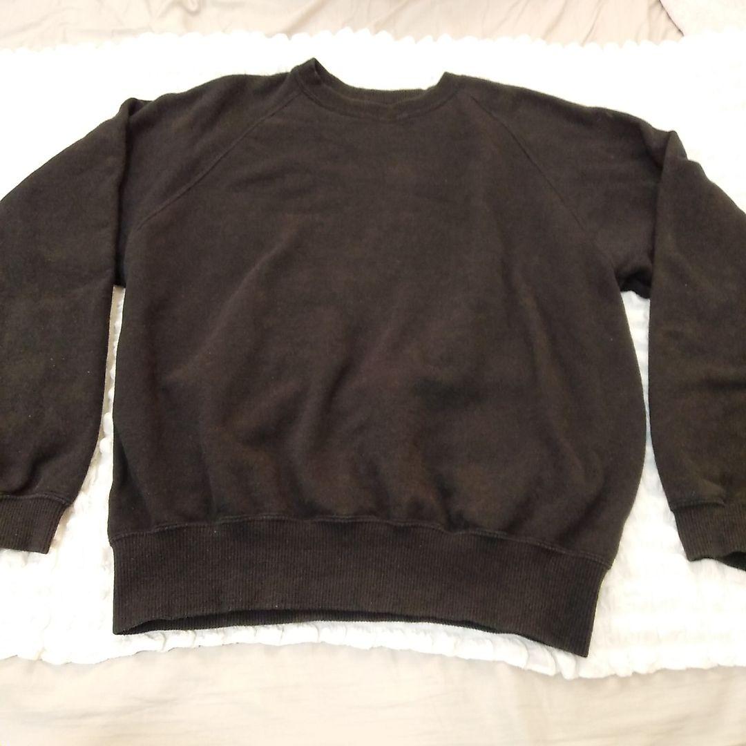 超激レア品　中島みゆき　トレーナー（スウェット）コンサートツアー　1989年