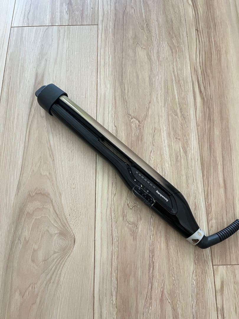 ヘアビューロン 4D plus ストレートアイロン