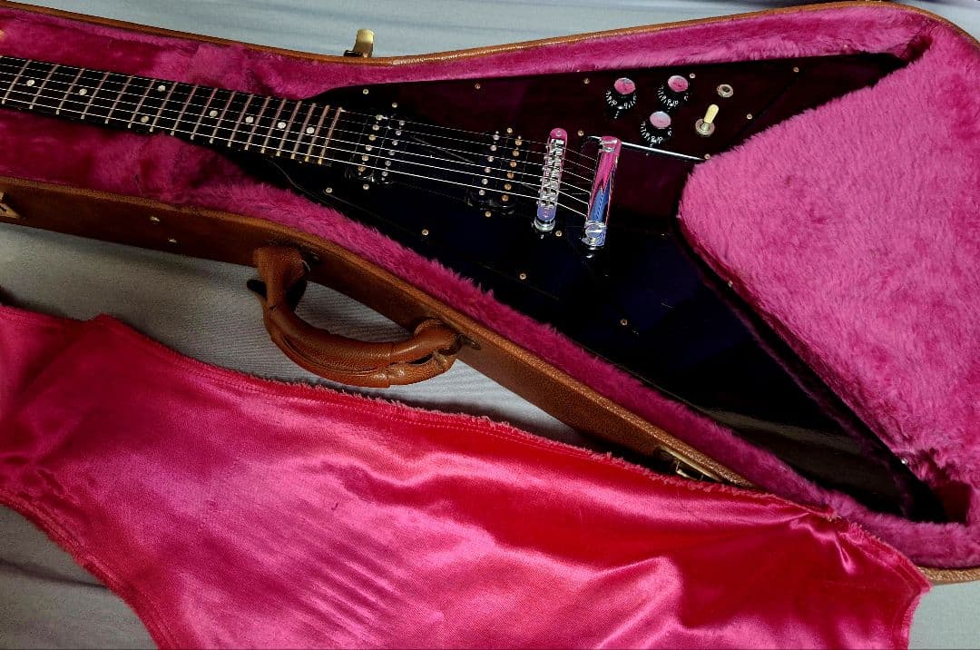 1995年製 Gibson '67 flying V reissue ギブソン