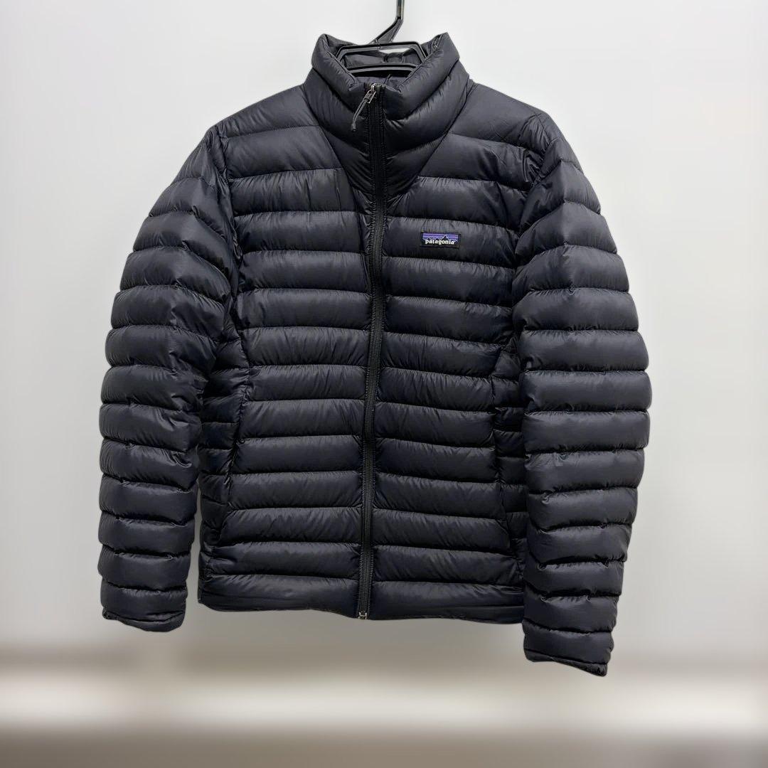 Patagonia M’s Down Sweater Black M