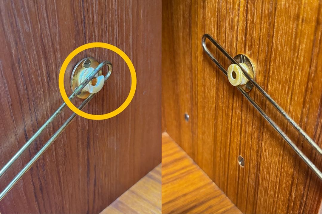 bisco G-PLAN ディバイダー　間仕切り家具　ヴィンテージ