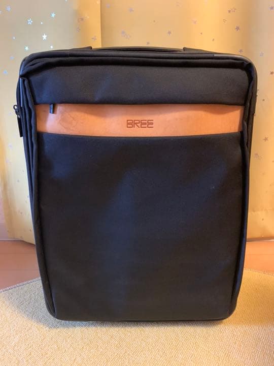 BREEのコロコロバッグ