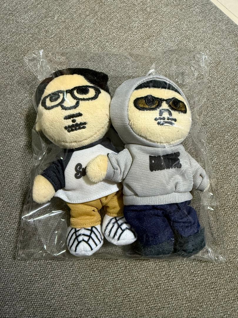 PUNPEE BIM 人形　キーホルダー