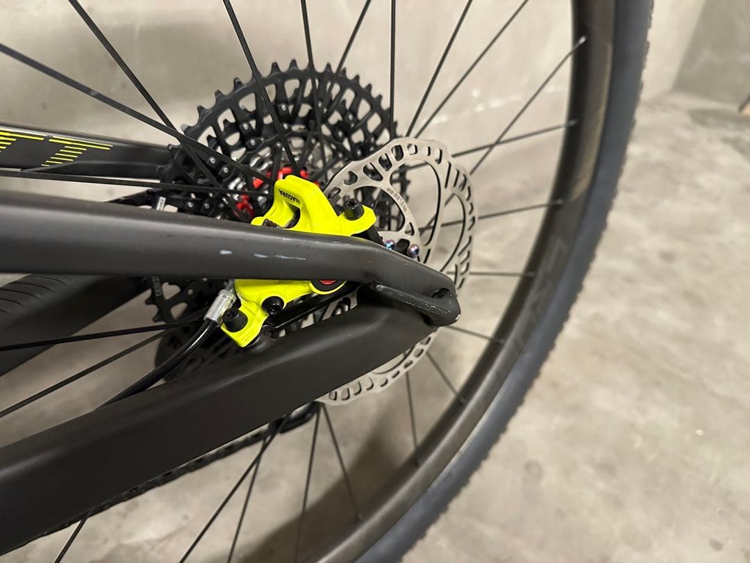 【SCOTT SPARK RC フルカスタム仕様！】