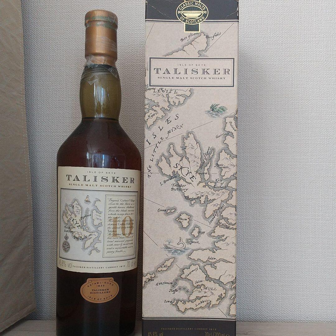 TALISKER　タリスカー10年