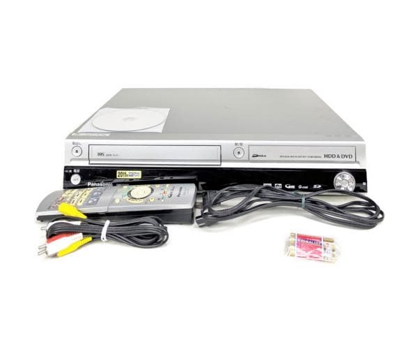 Panasonic パナソニック ＤＶＤレコーダー DMR-EH75V
