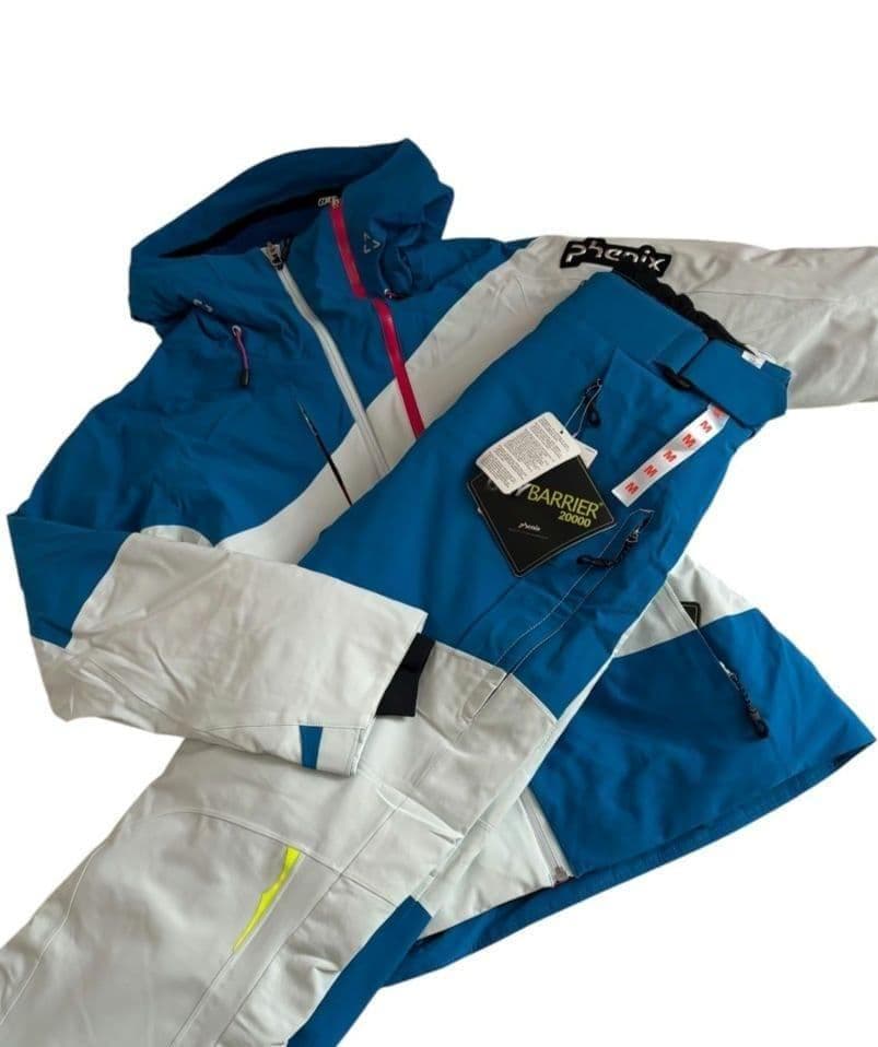 e206 フェニックス Phenix Team レディース スキー ウェア 上下