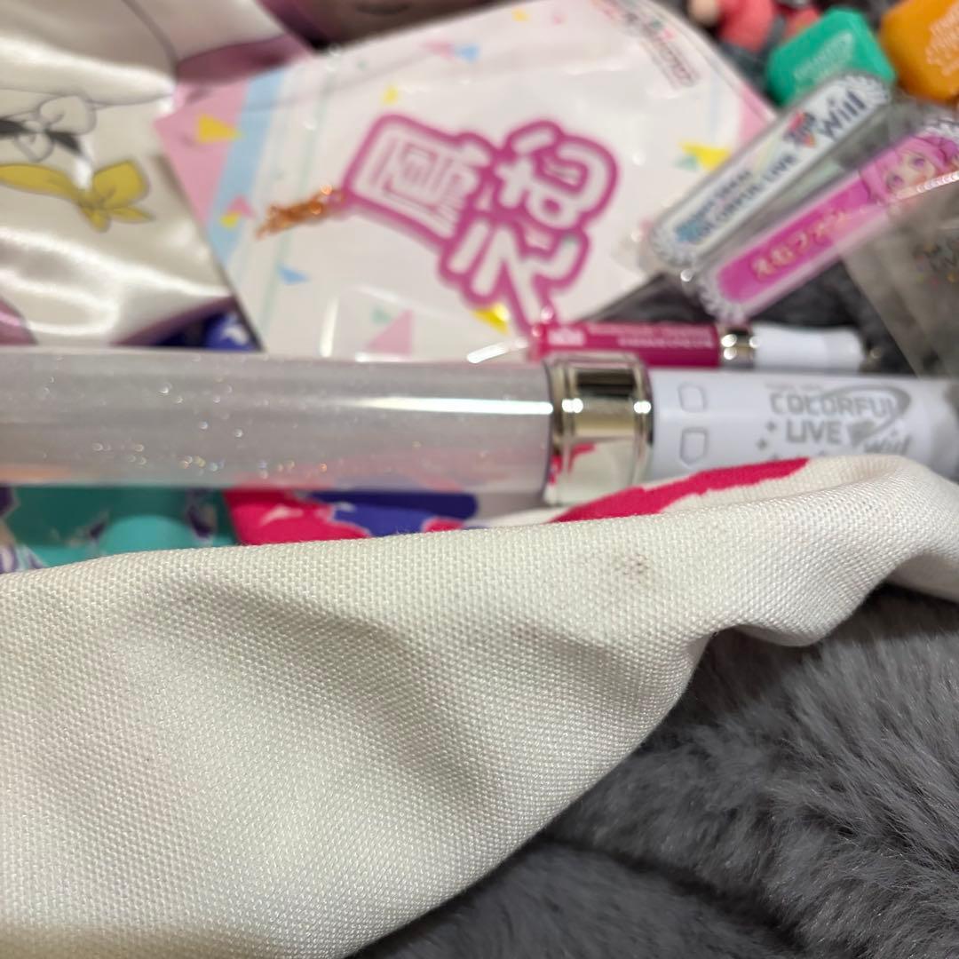 鳳えむグッズ(ちょっとワンダショ)まとめ売り