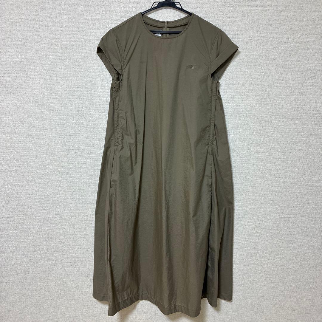 ザ・ノース・フェイス マタニティ ショートスリーブ ワンピース