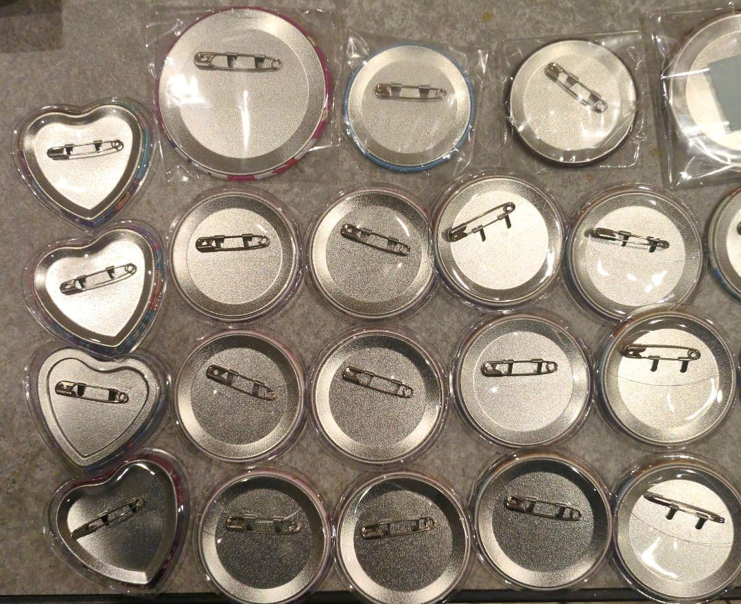 【あんスタ】仁兎なずな 缶バッジ23個 まとめ売り