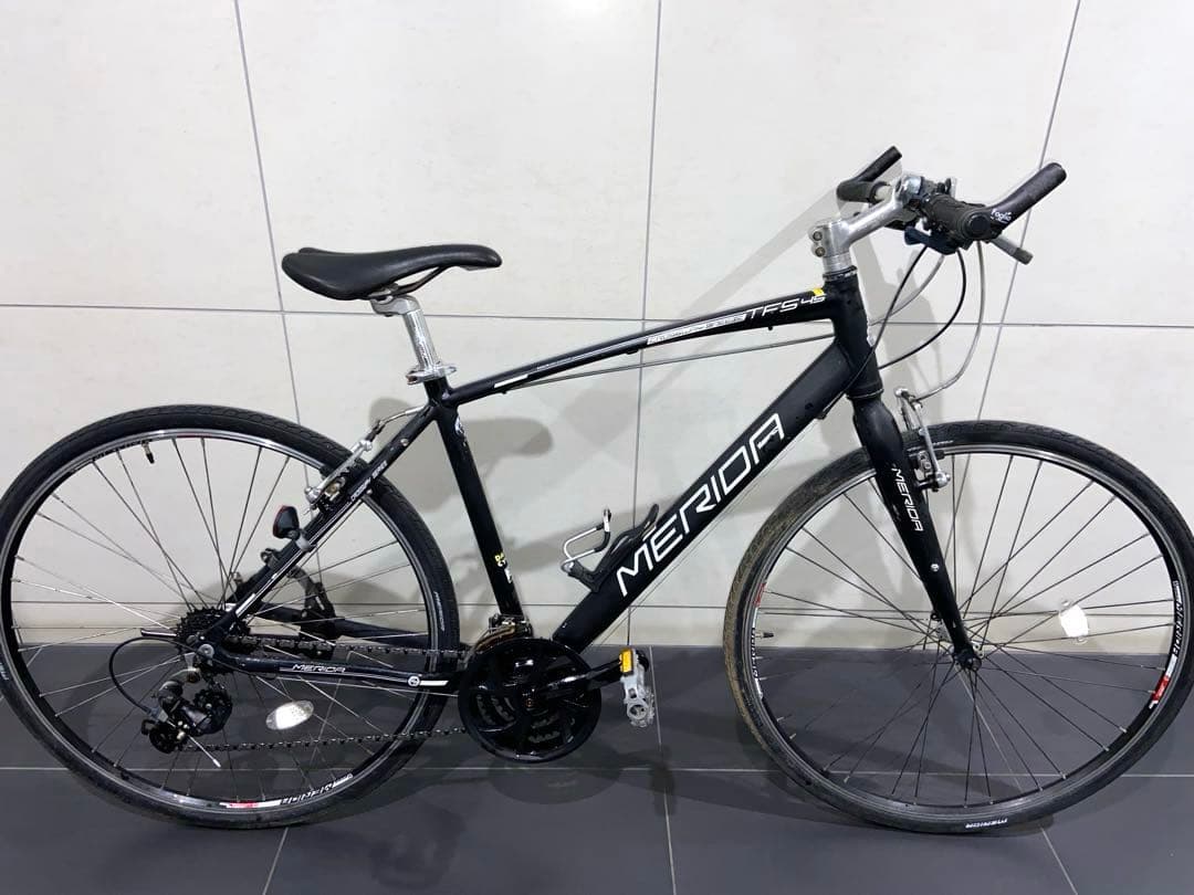 MERIDA crossway 45 メリダ　クロスウェイ　クロスバイクtfs