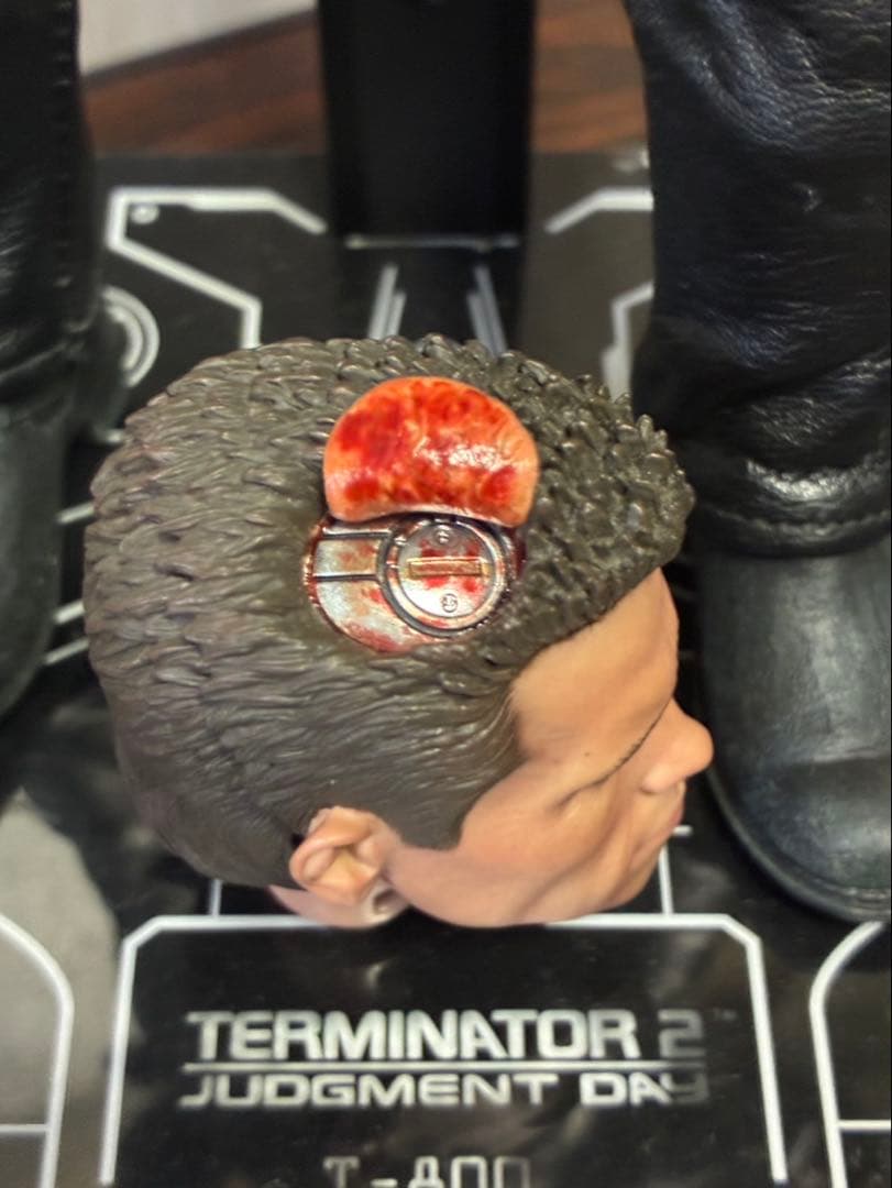 y.sホットトイズ ターミネーター DX10 ムービーマスターピース