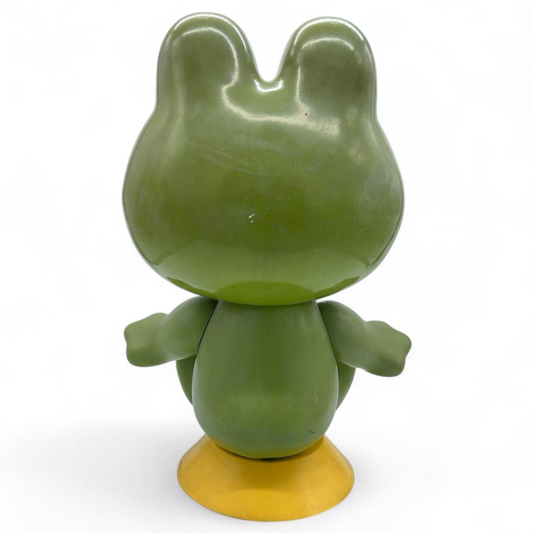 コーワ製薬 ケロちゃん ビックサイズ ビンテージ 希少品 ノベルティグッズ