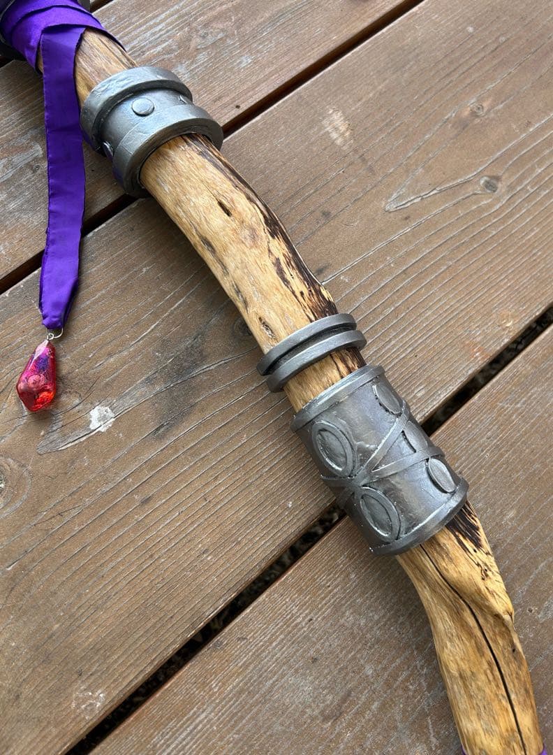 フェルンの杖　実物大