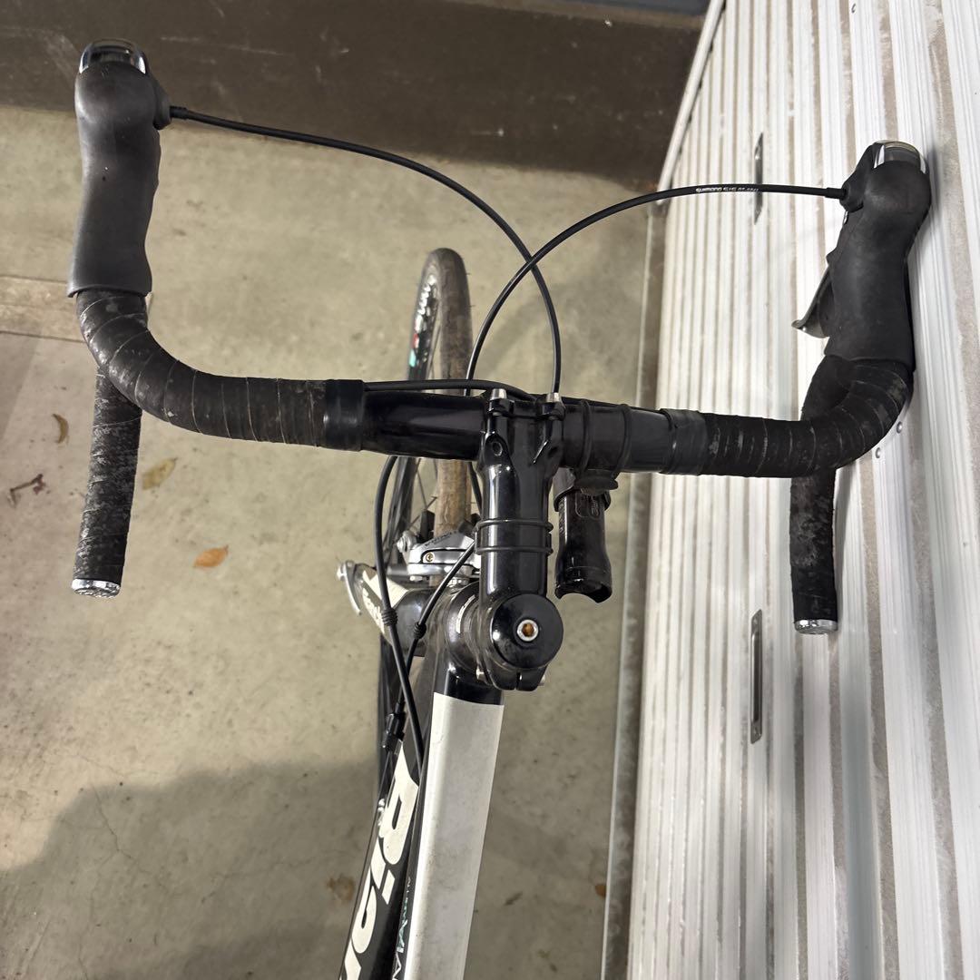 Bianchi Alu 4 Anirone 7 ロードバイク　ジャンク扱い