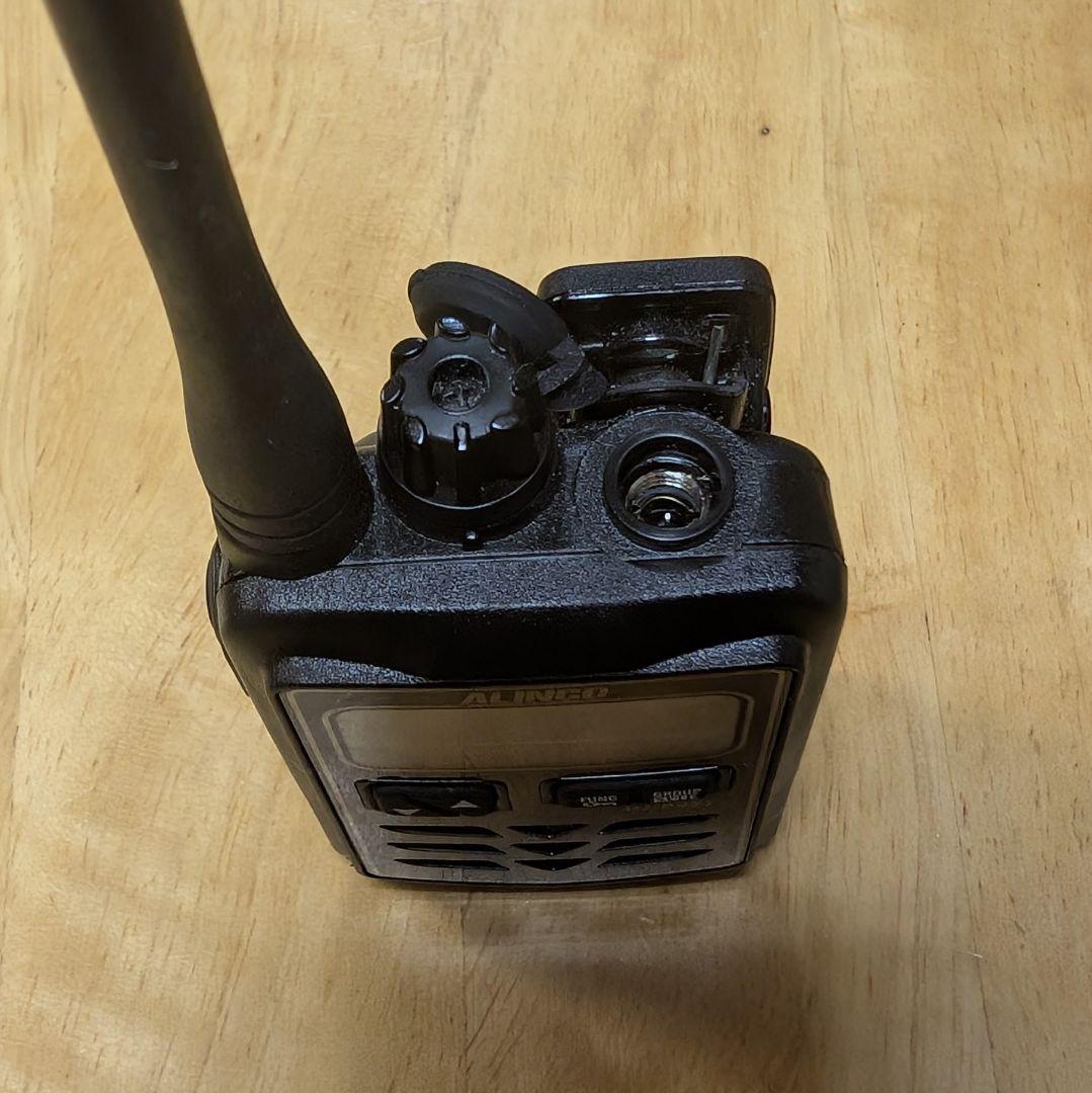 特定小電力トランシーバー　ALINCO　アルインコ　DJ-P321　ロングアンテ