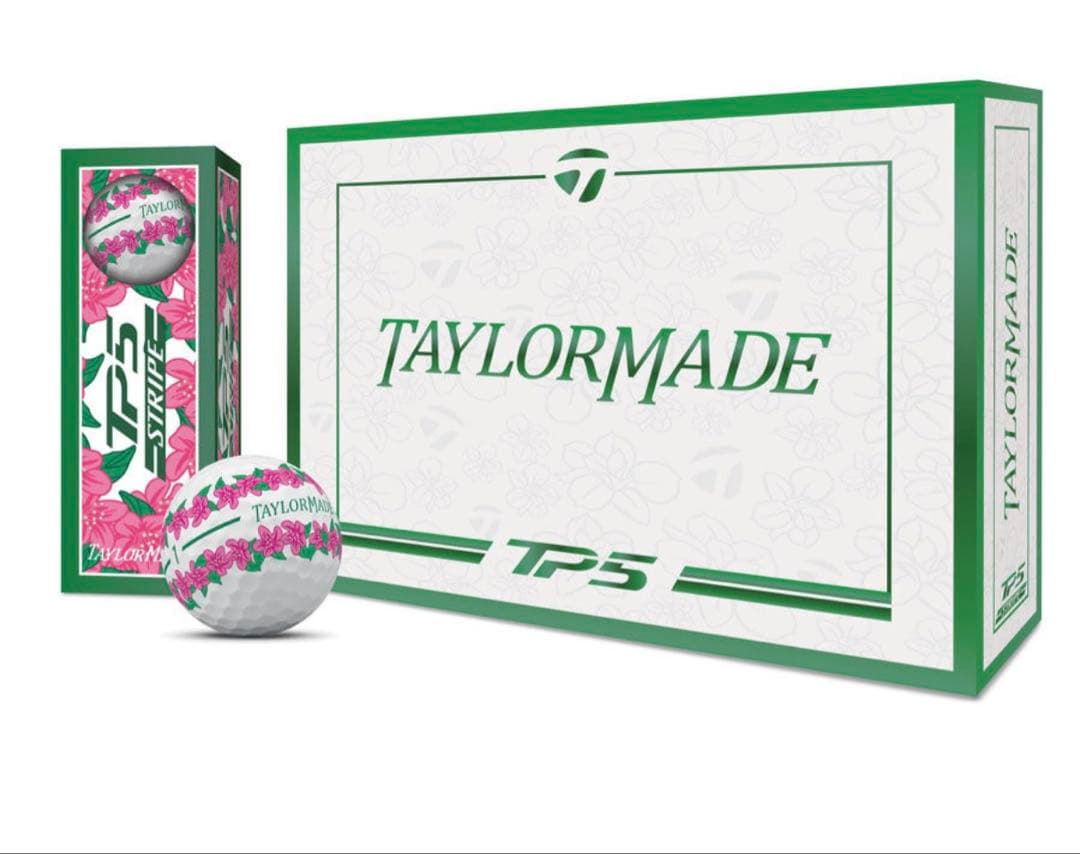 【マスターズ限定完売品】TP5 Stripe Season Opener