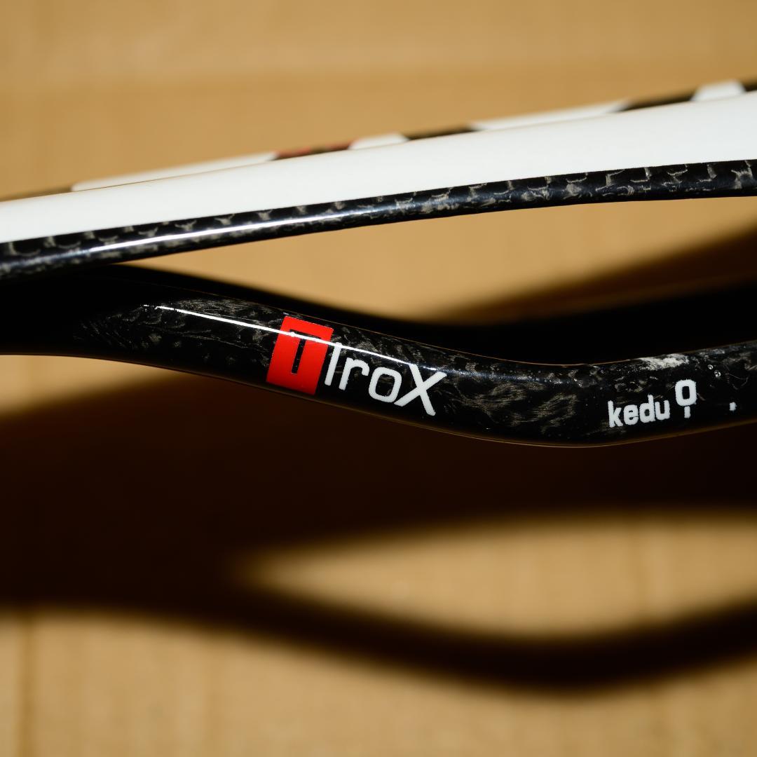 prologo風 c.one30 フルカーボンサドル