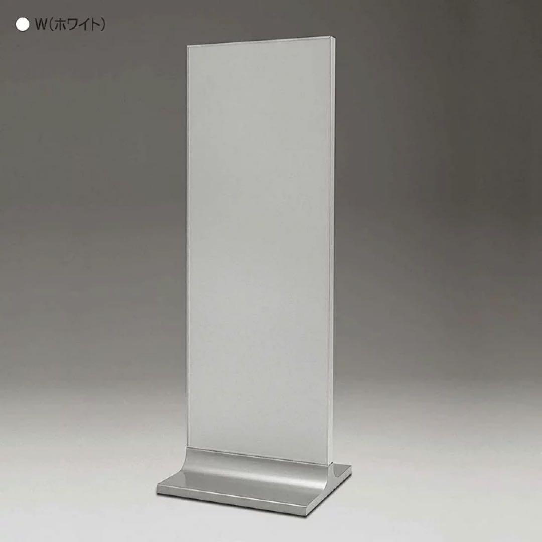 BELK almodeスタンド看板256C(シルバー)450×1200