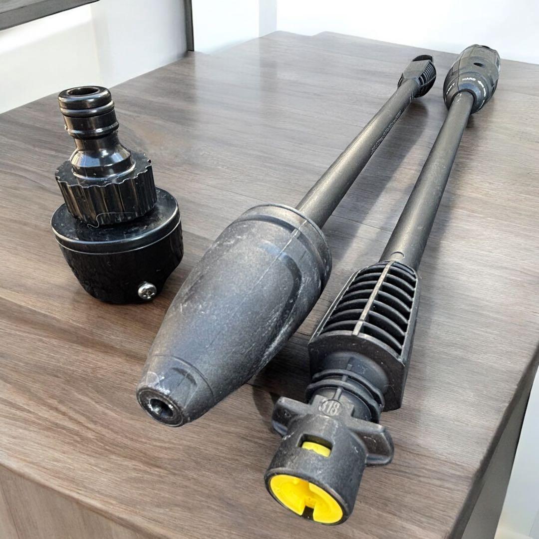 ✨静音×美品✨ケルヒャー K2サイレント 元箱・説明書付