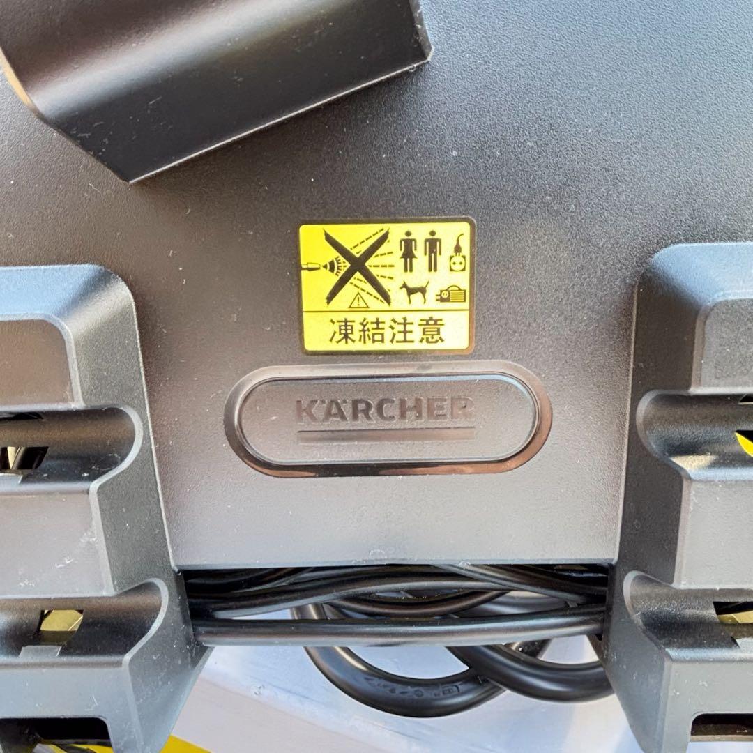 ✨静音×美品✨ケルヒャー K2サイレント 元箱・説明書付