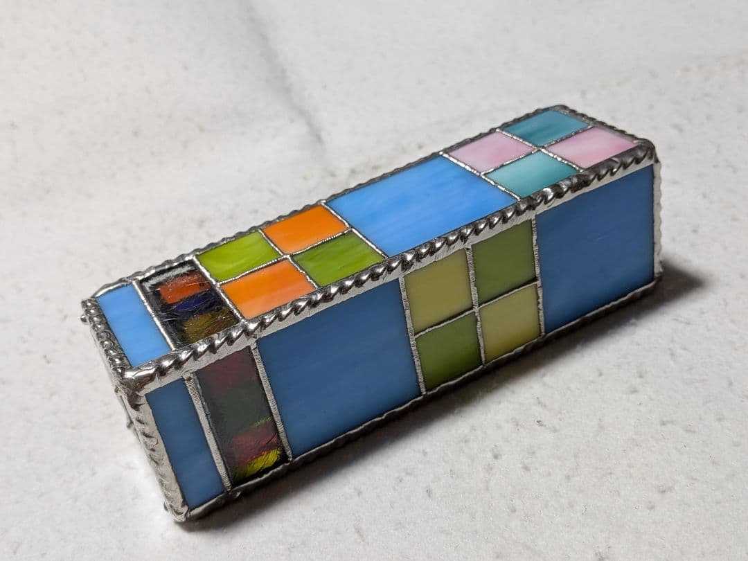 代永正樹さん　万華鏡　１点物