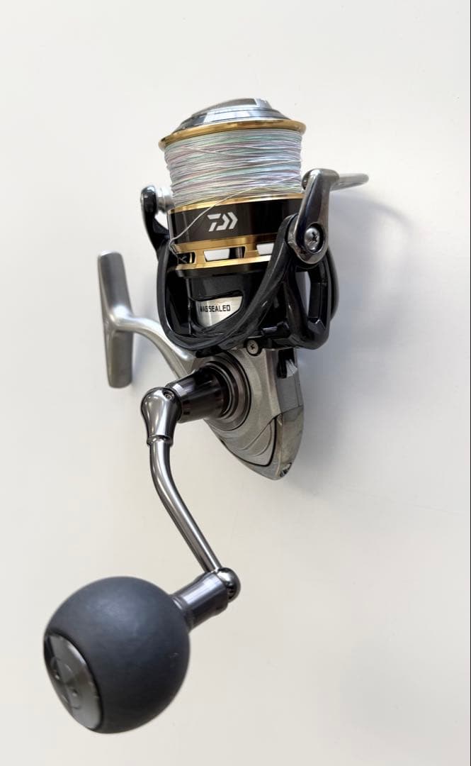 ダイワ　DAIWA VADEL 3500H スピニングリール