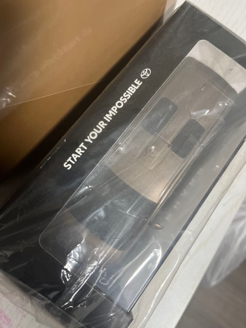 ALPHARD ミニカー 40 非売品