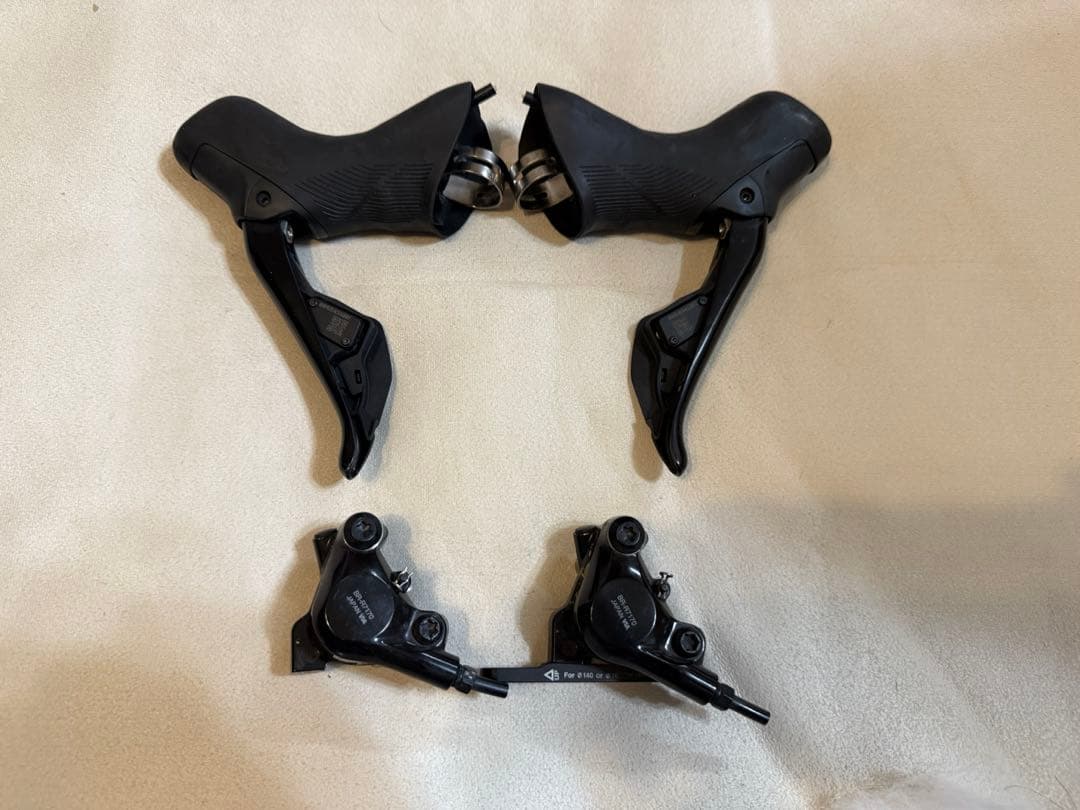 シマノ ST-R7170 /BR-R7170 前後セット