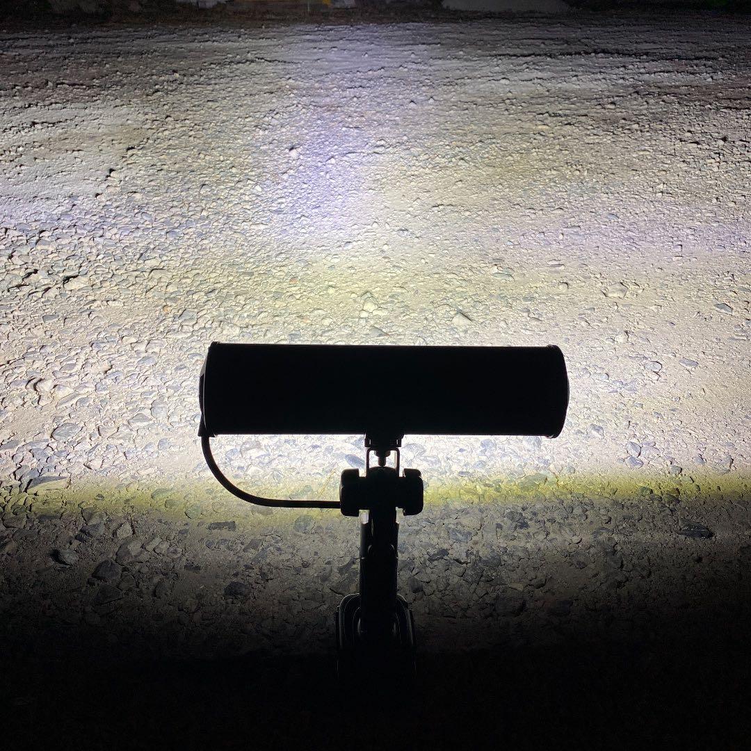 マキタ makita 300W LED ワークライト フラッシュ 作業灯 投光器